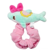 Farglory Ocean Park Cetacean Hair Tie-Parade Dolphin Doll Tie