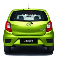 [CUSTOM] STICKER SABELLA TAMPAL LUAR Tambah Fb or iG Link