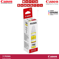 CANON Original Ink Cartridges GI-790 GI790 790 - GI790BK GI790C GI790M GI790Y - GI790-BK GI-790C GI-