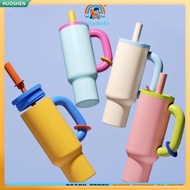 1200ML 304 Tumbler Air Keluli Tahan Karat Dengan Penutup Jerami 40oz Cawan Kereta Bertebat Cawan Ter