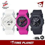 g@shock  GA-2300 Futuristic Minimalist Style AnalogDigital GA-2300-1A Waterproof sports watch Resin 