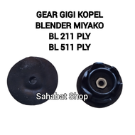 GEAR MIYAKO 211 511 / GIGI KOPEL BLENDER MIYAKO KUNING TIPE BL 211PLY BL 511PLY