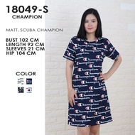 CHAMPION PRINTED DREES 18049-S LD 102cm FIT TO BB XL (102-104cm); 66-75 KG MM-SVL