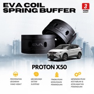 EVA Coil Spring Buffer PROTON X50 Cushion Buffer Spring Rubber Stopper Spring (Front & Rear SET) 100