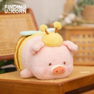 lulu豬 趴趴 公仔 bee 小蜜蜂 熊仔 罐頭豬 piglet 小豬 豬仔 特別版 收藏 送禮 禮物