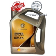 Proton Shell Fully Synthetic Shell 0W20