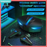 K55 Gaming Earbud Low Latency Stable Transmission Ergonomic Design Wireless Bluetooth-compatible Gam