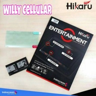 Screen Guard LCD Tape for Daihatsu Terios Car - Anti-Scratch Head Unit - Hikaru Entertainment