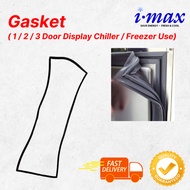 Door Chiller Gasket / Door Rubber / Getah Pintu Peti Sejuk for Chiller / Freezer / Commercial Refrig