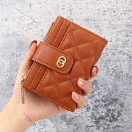 Fashion Short Wallet for Women, New Short Wallet, Card Bag, Zero Wallet