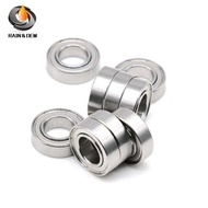 689Zz 11 Bearing 10Pcs 9X17x5 MM Miniature 689Z Ball Bearings 0
