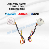 Air Swing Motor 1.0HP to 2.5HP (DAIKIN / YORK / ASCON)