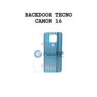 HP ISLAND BACKDOOR TECNO CAMON 16hp