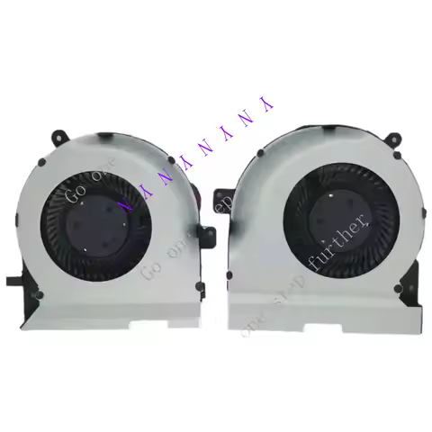 YN NEW GPU Cooling Fans for GL502 GL502VS GL502VSK GL502VY MF7590V1-C540-S9A MF75090V1-C550-S9A