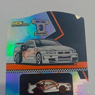 Hotwheels Izanagi Package