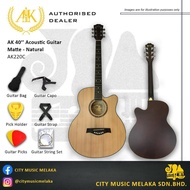 AK 40” Acoustic Guitar AK220C/AK220CE
