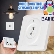 BAIHEE Smart Voice Control Light Sensor Home Sensor Switch