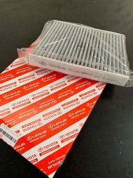 Lọc điều hoà toyota đời 2017 ~ 2022 INOVA FORTUNER VIOS ~ Than Hoạt Tính