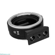 Zebeaa EF EF-S to R RF Mount Adapter Enhances Full Frame Photography with Autofocus Stability