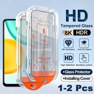 1-2 Pcs Honor X5d Full Cover Tempered Glass For Honor X5b X5c X5 Plus X9 X8 X7 X6 5G X7e 600e 600 40