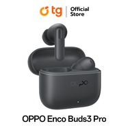 OPPO Enco Buds3 Pro True Wireless Earbuds หูฟังบลูทูธไร้สาย (สินค้ารับประกัน1ปี) by TG