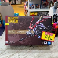 （旺角家樂坊17樓門市現貨）Bandai METAL ROBOT魂 超合金 Gundam Barbatos Lupus Rex 高達 巴巴托斯 狼王式