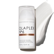 Olaplex Nº. 6 Bond Smoother: Leave-In Styling  | Smooths, Conditions, & Strengthens | Frizz Control 