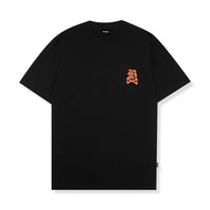 Barley Division T-Shirt Darkzes Black