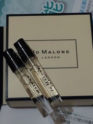 Jo Malone Wild Bluebell Cologne藍風鈴，Myrrh & Tonka Cologne Intense 沒藥與零陵香芳醇，Osmanthus Blossom Cologne 