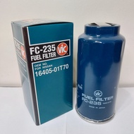 VIC Fuel Filter Nissan (FC-235)
