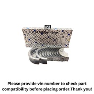 Daido Metal (Made in Japan) Subaru EJ20 Main Bearing STD Size 12209AA360