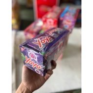 YOYO เยลลี่กลิ่นผลไม้ ตรา โยโย่ แพ็คบรรจุ 12 ซอง