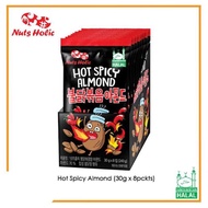 Nuts Holic Almond (Hot & Spicy)