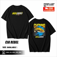 Chana Marulioides Fish Hobby Distro T-Shirt Fish Community