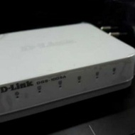 Dlink switch hub 5 port gigabite Network D-Link