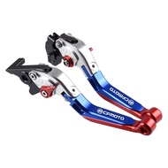 2025 NK675 675NK Foldable Brake Clutch Lever Handle Control For CFMOTO 675SR 675SR-R 675SS 500SR VOO
