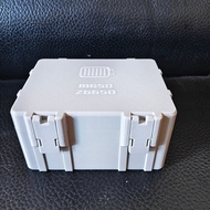 18650 Battery Storage Box 26650 Battery Box 5 Pcs 18650 Battery Storage Box Mixed Battery Storage Bo