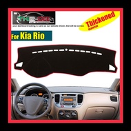 Dashboard Cover Kia Rio 2005-2009