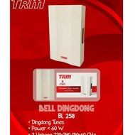 Fast Order Bell DINGDONG Door Bell Home Bell Mechanical Wired Doorbell BL258