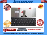 Lenovo B470 G470 G475 V370 V470 Z470  B490 B480 G475 B475E V480C MP-10A2 V-116920ES1 Series Keyboard