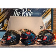 LS2 OF603 INFINITY II CARBON HELMET