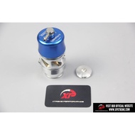 TURBOSMART BLOW OFF VALVE TURBO VEE PORT UNIVERSAL