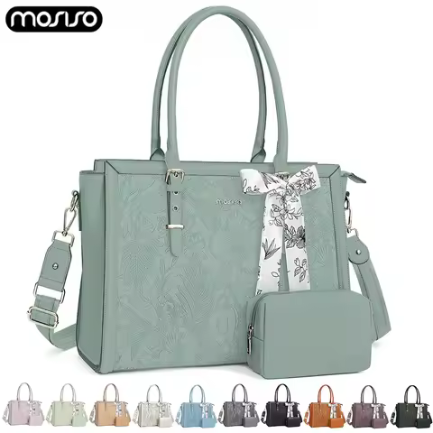 Newest Laptop Tote Bag 15 16 17 17.3 inch for MacBook Air Pro M1 M2 M3 M4 HP Dell Notebook Shoulder 