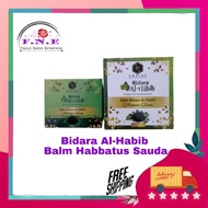 ALHABIB Balm Bidara Al Habib Habbatus Sauda by Ky Empire + 🎁
