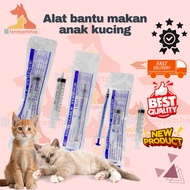 Familypetshop-Cat Trap Cat Pipette Animal Pipette 1ml 5ml 10ml