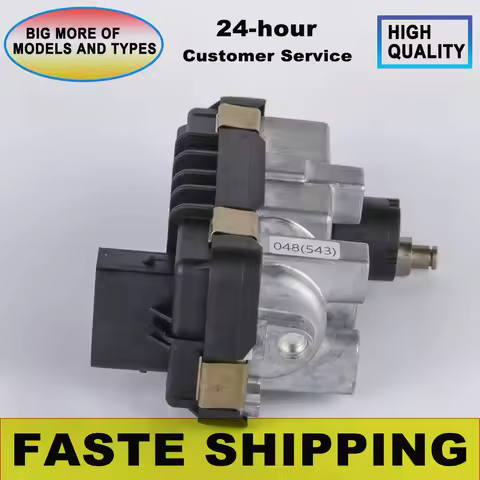 Turbo Actuator Electronic G-48 763797 6NW009543 for Jeep Cherokee 3.0 CRD KL 184Kw 250HP A630 2987 c