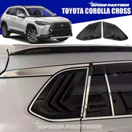 Toyota Corolla Cross (2021-Present) Rear door spoiler for Cross XG10 Car Accessories