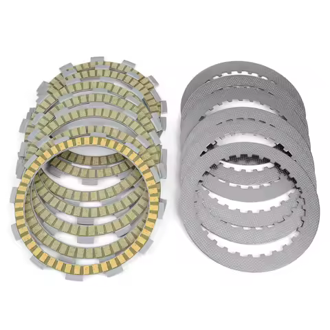 Clutch Friction Plates FOR Suzuki VS400 VS600 VS700 VS750 VS800 VL400 VL800 B C T VX800 VZ400 VZ800 