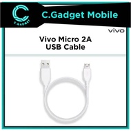 Vivo Micro 2A USB Cable / Vivo 6A Type-C Cable / Vivo 8A Type-C Cable - Original Vivo Malaysia