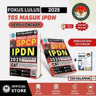 Ipdn 2025 Book IPDN Test Book Complete Ipdn Test Preparation Book 2025 Civil Service School IPDN Sec